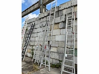 Dirks ladder (4x) - afbeelding 3 van  4