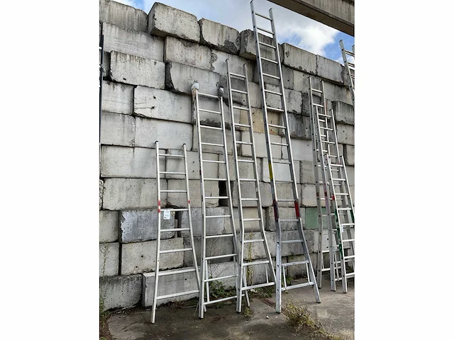 Dirks ladder (4x) - afbeelding 4 van  4