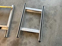 Dirks ladder accessoire (2x) - afbeelding 2 van  2