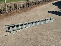 Dirks uitschuifladder - afbeelding 1 van  8
