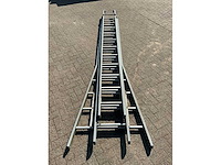 Dirks uitschuifladder - afbeelding 2 van  8