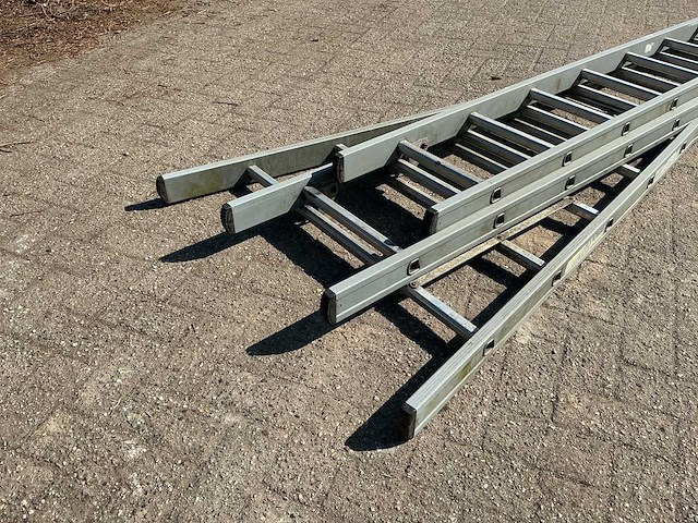 Dirks uitschuifladder - afbeelding 3 van  8