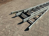 Dirks uitschuifladder - afbeelding 3 van  8