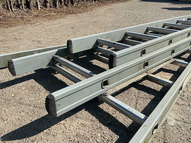 Dirks uitschuifladder - afbeelding 4 van  8