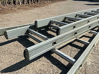 Dirks uitschuifladder - afbeelding 4 van  8