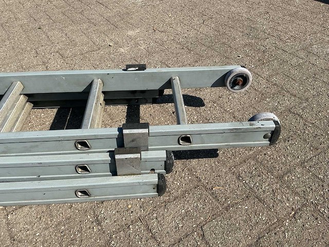 Dirks uitschuifladder - afbeelding 6 van  8