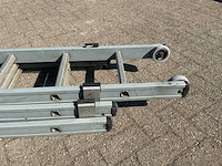 Dirks uitschuifladder - afbeelding 6 van  8