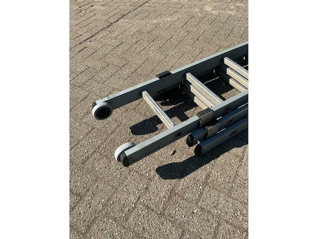 Dirks uitschuifladder - afbeelding 7 van  8