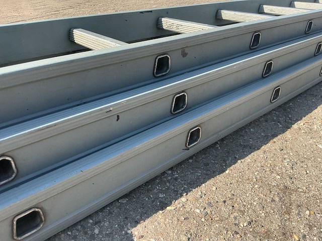 Dirks uitschuifladder - afbeelding 8 van  8