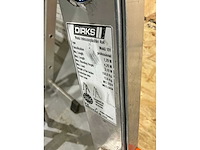 Dirks wakü 101 telescoopladder - afbeelding 3 van  3