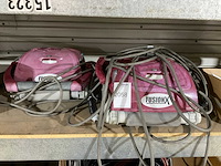 Dirt devil zwembad stofzuiger (2x) - afbeelding 1 van  3