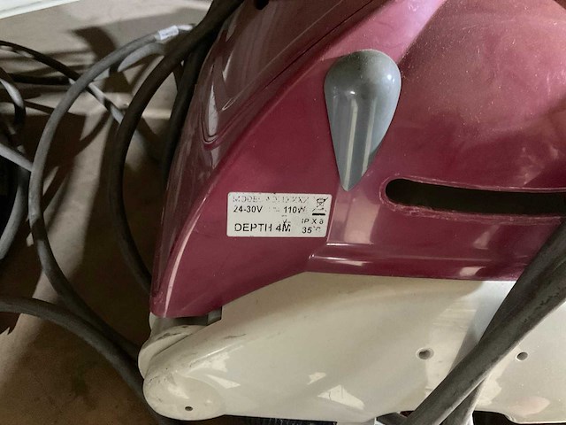 Dirt devil zwembad stofzuiger (2x) - afbeelding 3 van  3