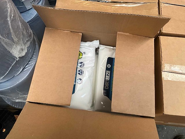 Dirteeze schoonmaak doekjes (18x) - afbeelding 2 van  5