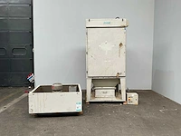 Disa - autom z25 - filter extraction system - afbeelding 2 van  7