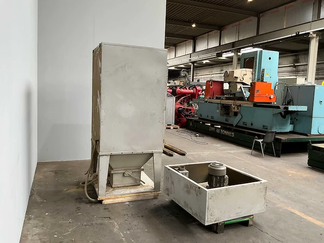 Disa - autom z25 - filter extraction system - afbeelding 7 van  7