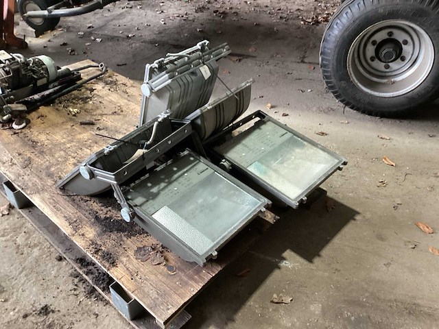 Disann bouwlamp (5x) - afbeelding 2 van  4