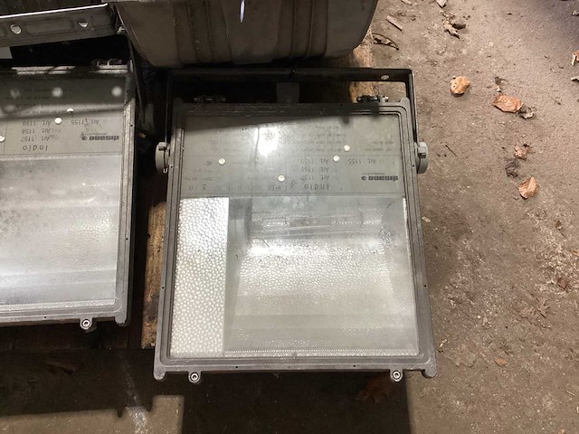 Disann bouwlamp (5x) - afbeelding 3 van  4