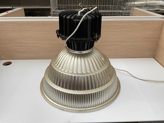 Disano 1215 photon - industriële hanglamp - 60 cm - afbeelding 1 van  5