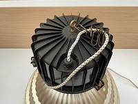Disano 1215 photon - industriële hanglamp - 60 cm - afbeelding 4 van  5