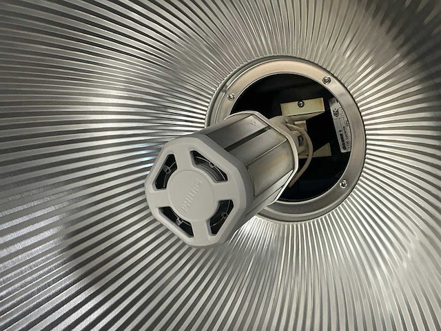 Disano industriële plafondlamp (2x) - afbeelding 3 van  4