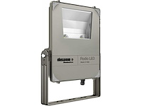 Disano rodio schijnwerper asym 3000k