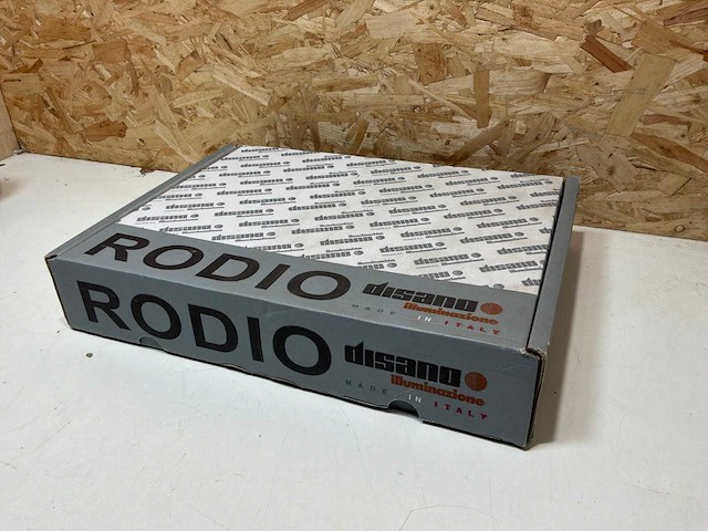 Disano rodio schijnwerper asym 3000k - afbeelding 6 van  6