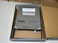 Disano rodio schijnwerper asym 3000k - afbeelding 3 van  8