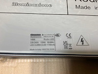 Disano rodio schijnwerper asym 3000k - afbeelding 5 van  8