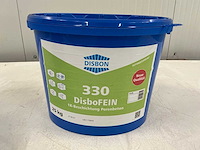 Disbon disbofein 330 buitenmuurverf (2x) - afbeelding 1 van  1