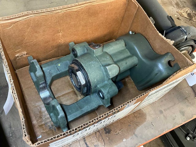 Disc brake caliper assembly - afbeelding 1 van  4