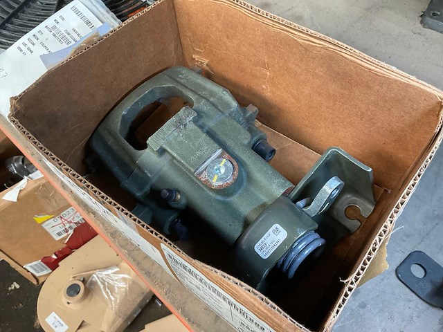 Disc brake caliper assembly - afbeelding 3 van  4
