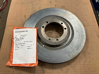 Disc brake rotor (2x) - afbeelding 1 van  4