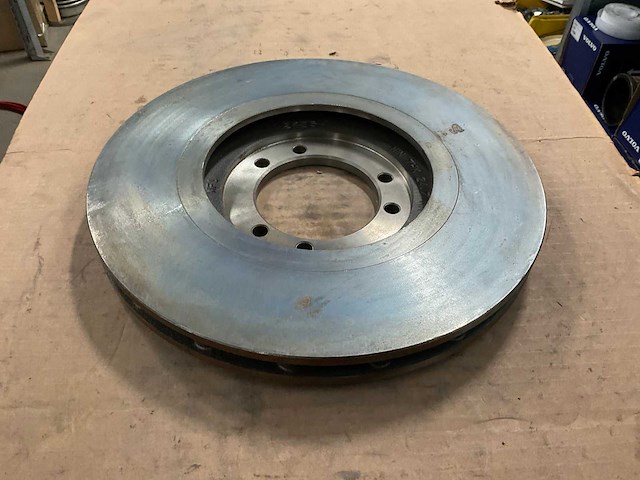 Disc brake rotor (2x) - afbeelding 3 van  4