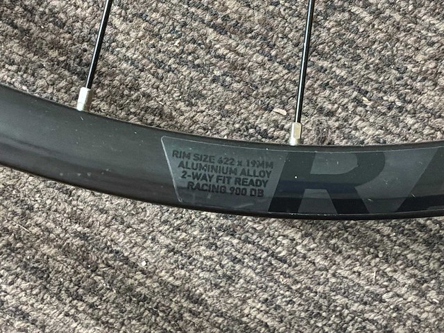 Disc brake wheels set velgen - afbeelding 11 van  13