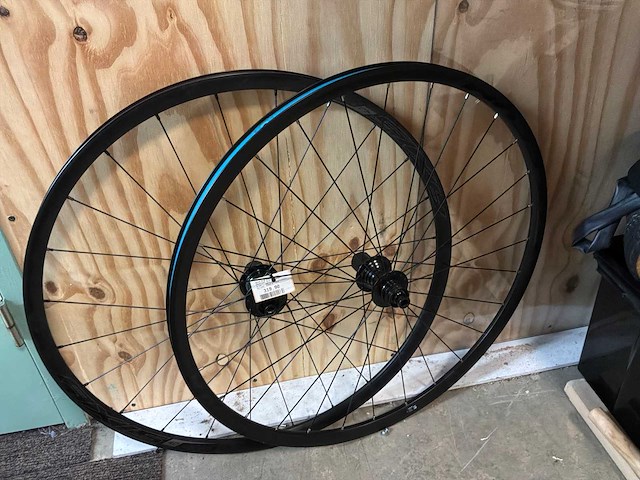 Disc brake wheels set velgen - afbeelding 8 van  13