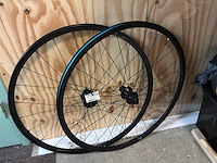 Disc brake wheels set velgen - afbeelding 8 van  13