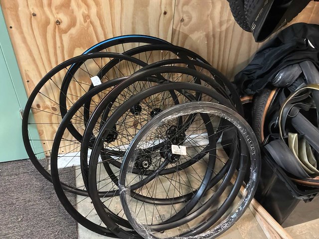 Disc brake wheels set velgen - afbeelding 2 van  13