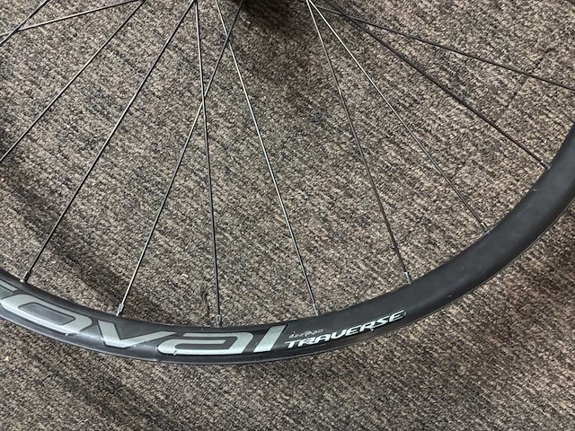 Disc brake wheels set velgen - afbeelding 12 van  13