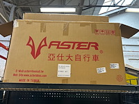 Disc frame set aster - afbeelding 1 van  2