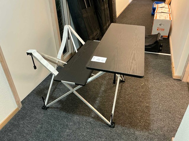 Disc jockey spintafel (3x) - afbeelding 1 van  9