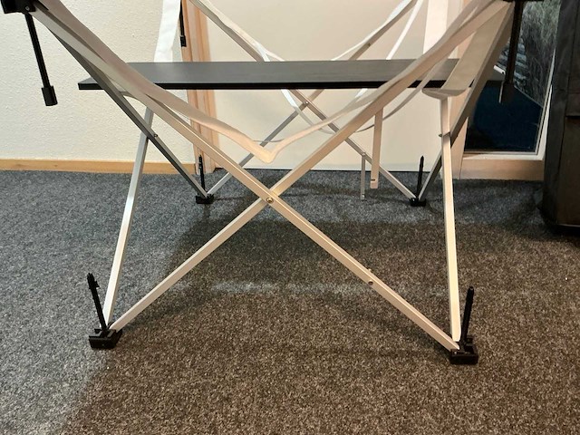 Disc jockey spintafel (3x) - afbeelding 3 van  9