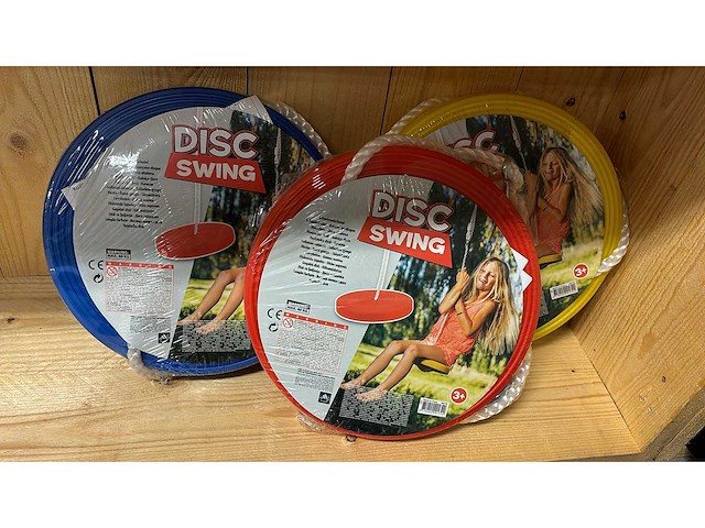 Disc swing schommel (100x) - afbeelding 1 van  1