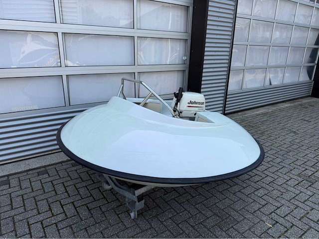 Discboot - afbeelding 1 van  6