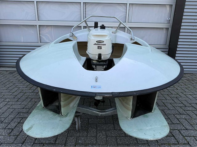 Discboot - afbeelding 4 van  6