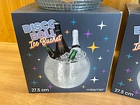 Disco ball | ice bucket (2x) - afbeelding 2 van  4