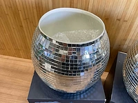 Disco ball | ice bucket (2x) - afbeelding 3 van  4