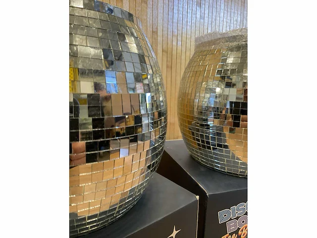 Disco ball | ice bucket (2x) - afbeelding 4 van  4