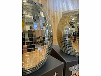 Disco ball | ice bucket (2x) - afbeelding 4 van  4