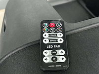 Disco geluid en licht party set - afbeelding 4 van  5