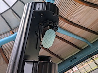 (disco) verlichting vanaf badmeesterspost, o.a. martin - afbeelding 13 van  28